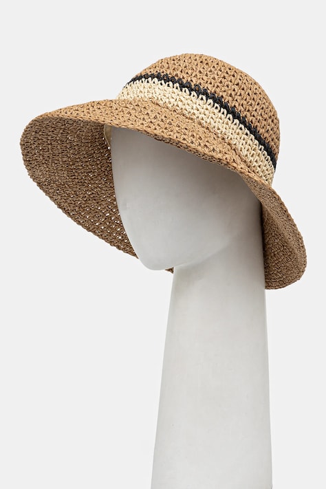 Καπέλο Answear.LAB χρώμα: καφέ