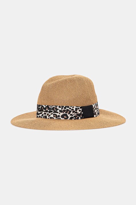 Answear Lab palarie culoarea maro
