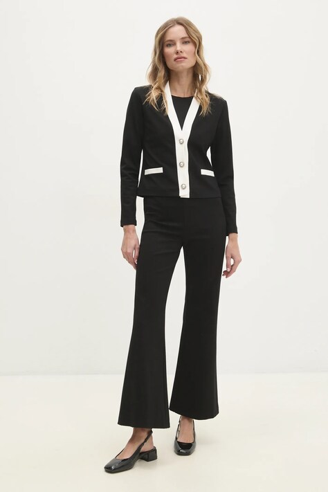 Комплект Answear.LAB жіночий колір чорний