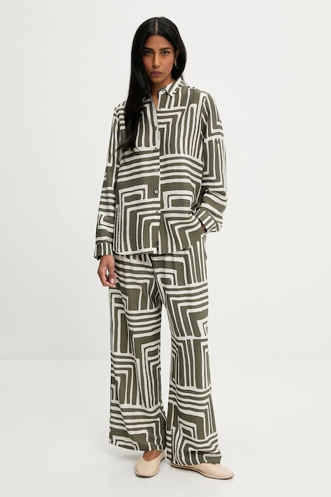 Answear.LAB set donna colore verde