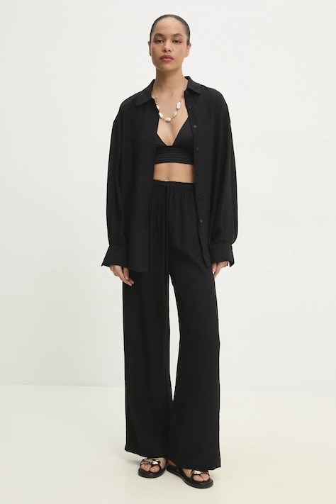 Answear.LAB ing és nadrág fekete, női