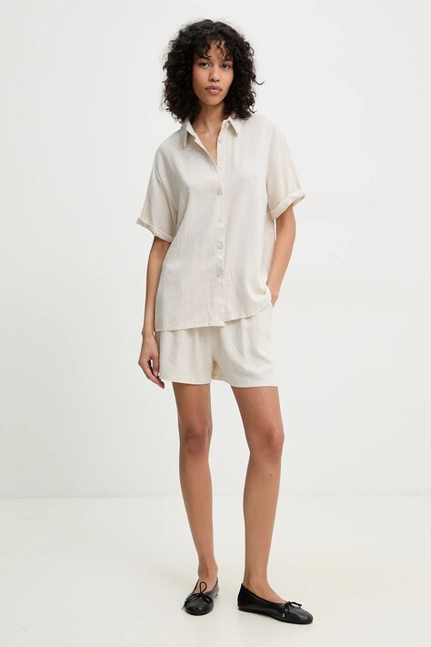 Souprava Answear.LAB béžová barva