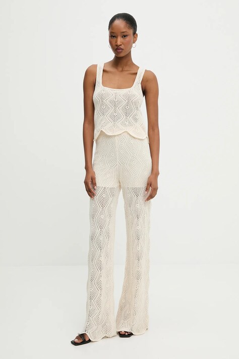 Σετ Answear.LAB χρώμα: μπεζ