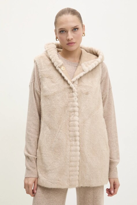 Vesta Answear.LAB béžová barva