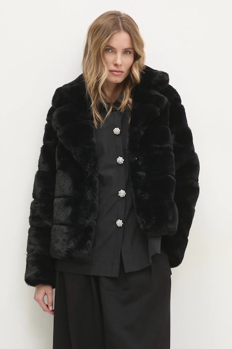 Answear.LAB giacca donna colore nero