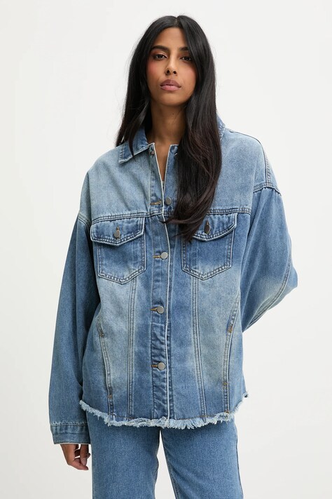 Джинсовая куртка Answear.LAB переходная