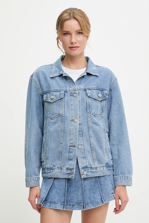 Answear Lab geaca jeans de tranzitie
