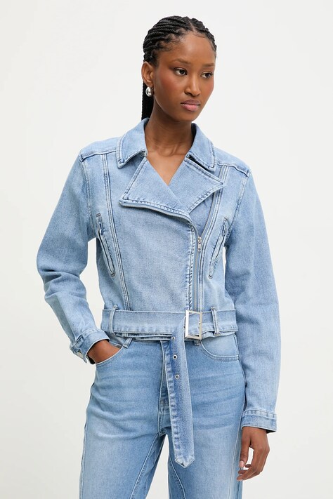 Answear Lab geaca jeans de tranzitie