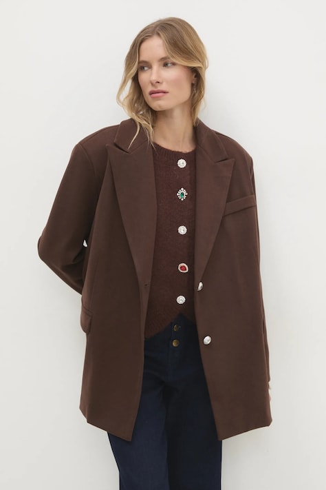 Sako Answear.LAB hnědá barva