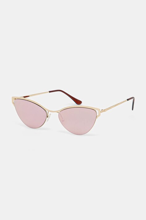 Answear Lab ochelari de soare culoarea roz