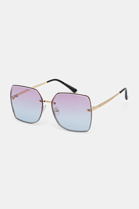 Answear Lab ochelari de soare femei, culoarea roz