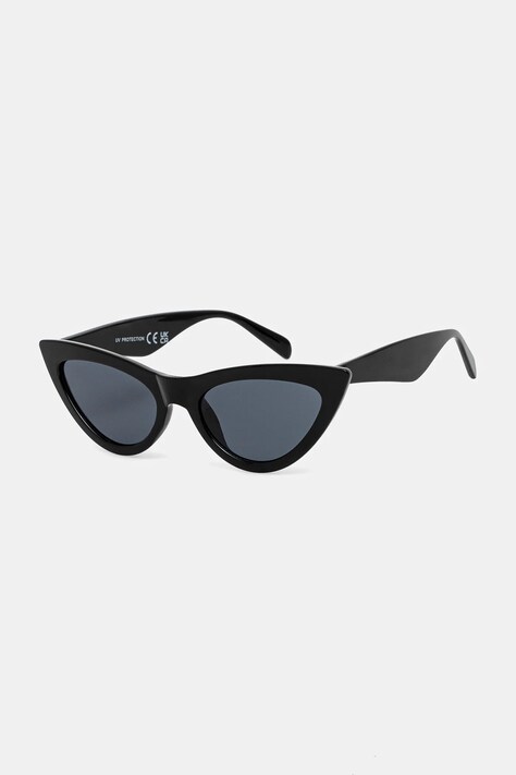 Answear Lab ochelari de soare femei, culoarea negru