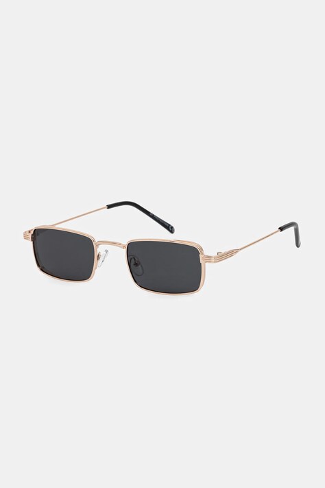 Answear Lab ochelari de soare femei, culoarea negru