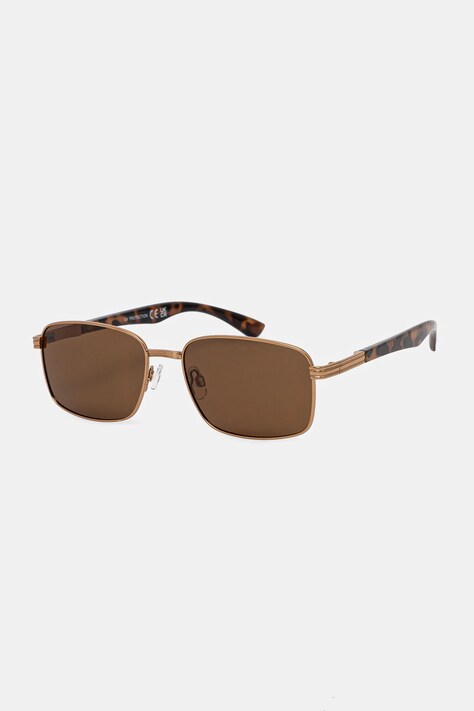 Answear Lab ochelari de soare femei, culoarea maro