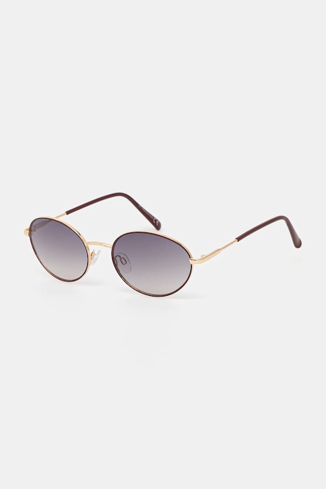Answear Lab ochelari de soare culoarea maro