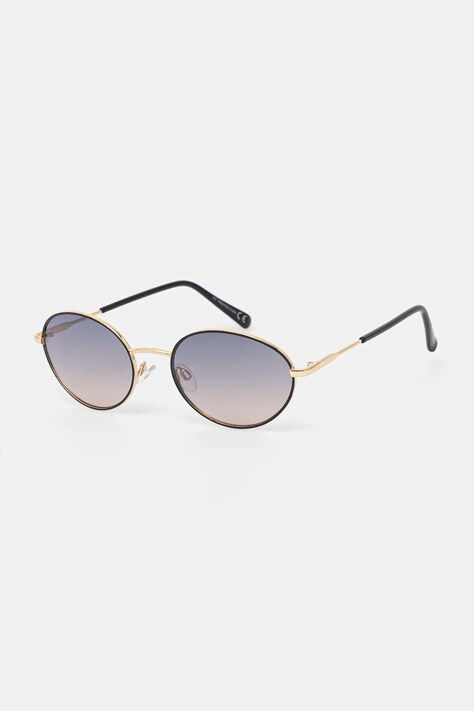 Answear Lab ochelari de soare culoarea negru