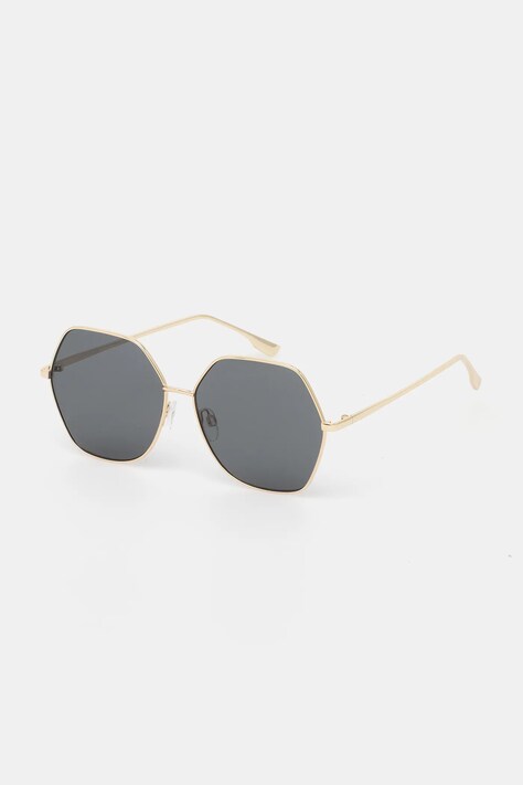 Answear Lab ochelari de soare culoarea negru