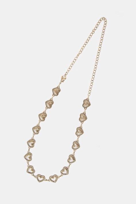 Remen Answear.LAB za žene, boja: zlatna