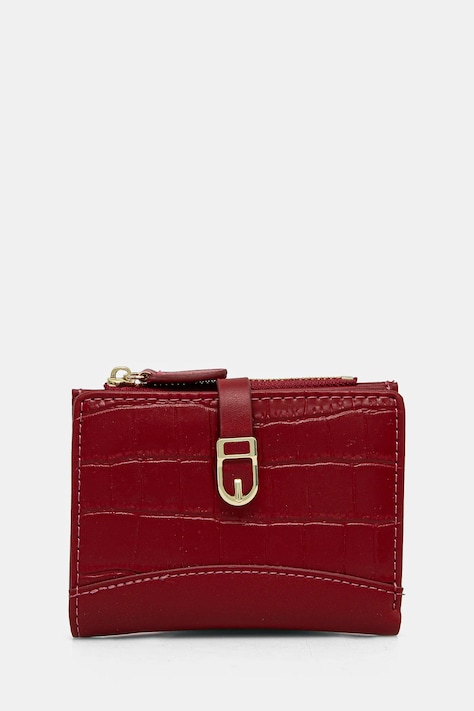 Peňaženka Answear.LAB dámsky, červená farba