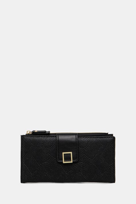 Answear Lab portofel femei, culoarea negru