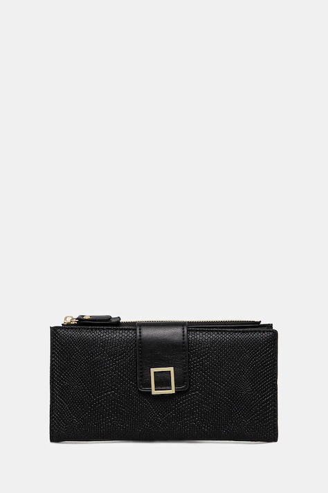 Answear Lab portofel femei, culoarea negru