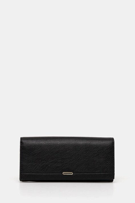 Answear Lab portofel femei, culoarea negru