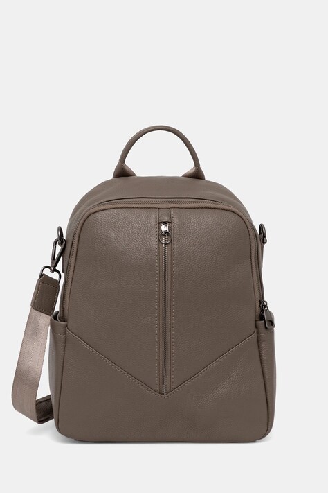 Answear.LAB zaino in pelle donna colore beige