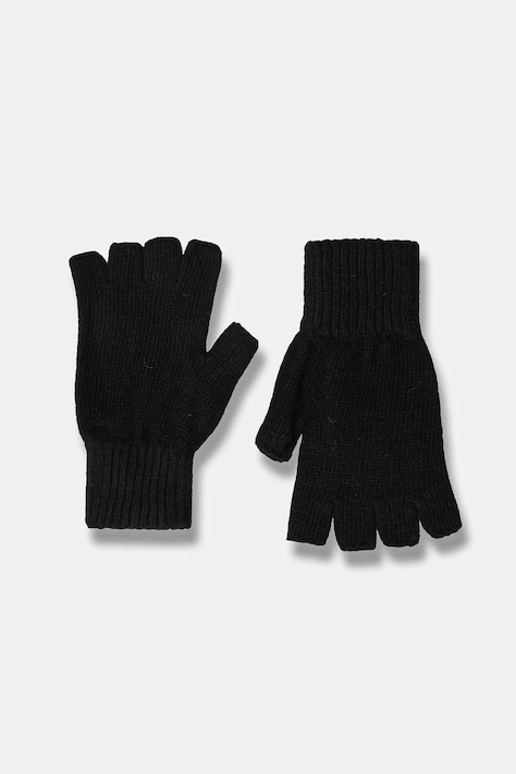 Митенки с шерстью Answear.LAB цвет чёрный