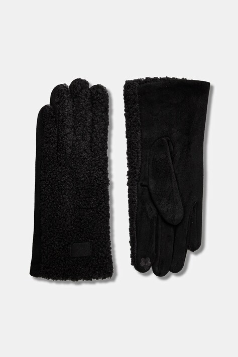 Answear Lab manusi femei, culoarea negru