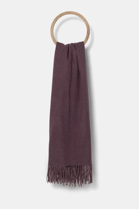Answear.LAB sciarpa in cashemire colore violetto
