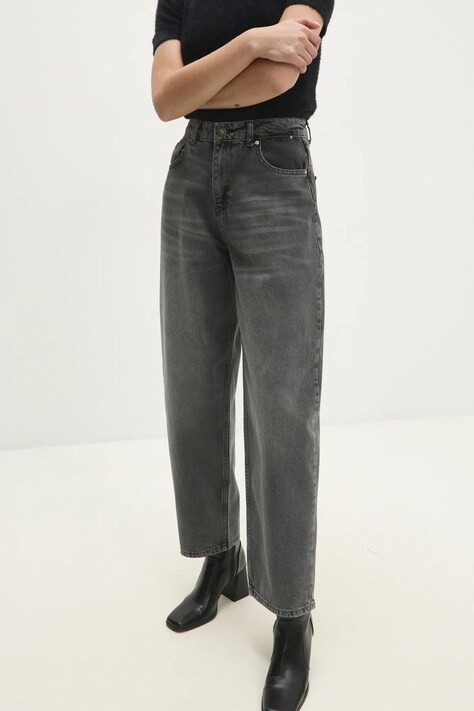 Answear Lab jeans femei high waist