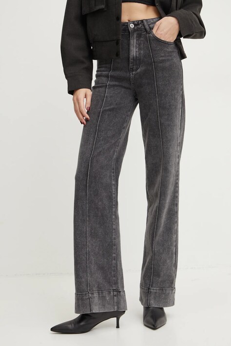 Answear Lab jeans femei high waist