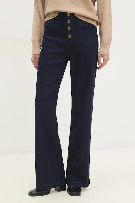 Answear Lab jeans femei high waist