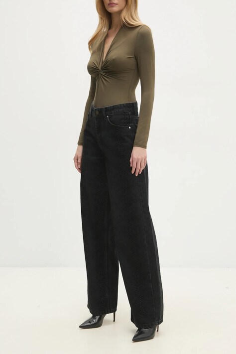 Answear Lab jeans femei high waist