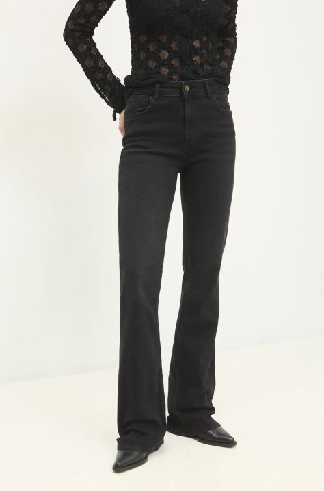 Answear Lab jeansi femei high waist