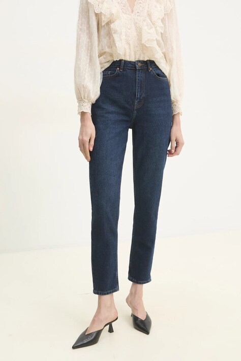 Answear Lab jeans femei high waist