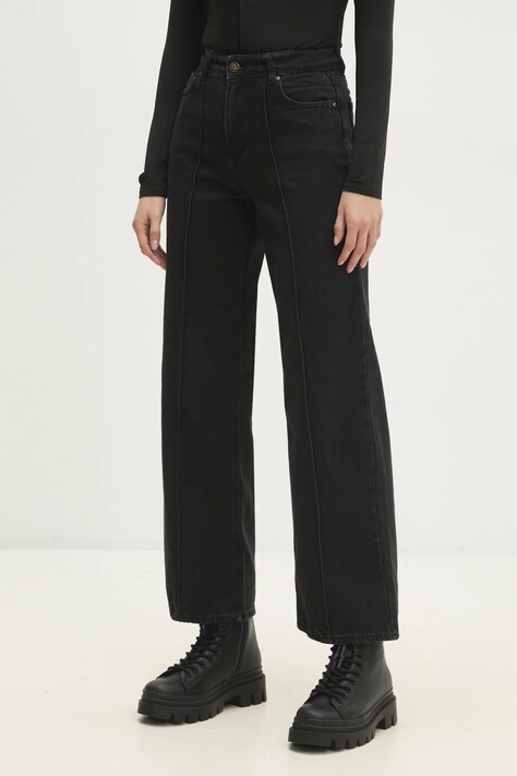 Answear Lab jeans femei high waist