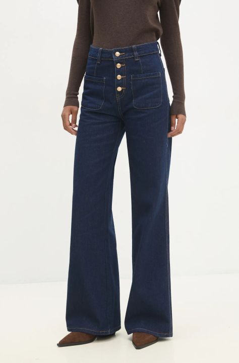 Answear Lab jeansy damskie high waist