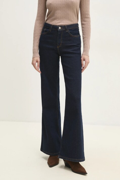 Answear Lab jeans femei high waist