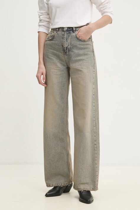 Answear Lab jeans femei high waist