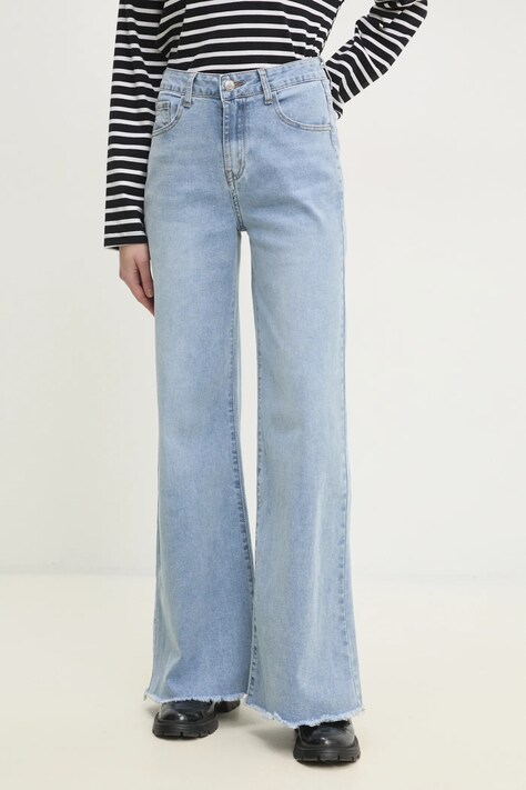 Answear Lab jeans femei high waist