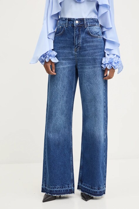 Answear Lab jeans femei high waist