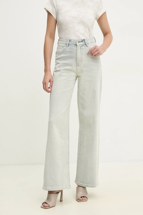 Answear.LAB jeansy damskie high waist