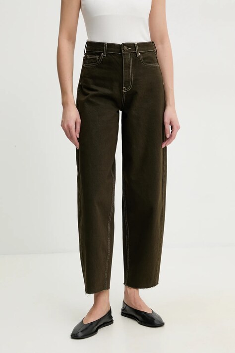 Džíny Answear Lab dámské, high waist
