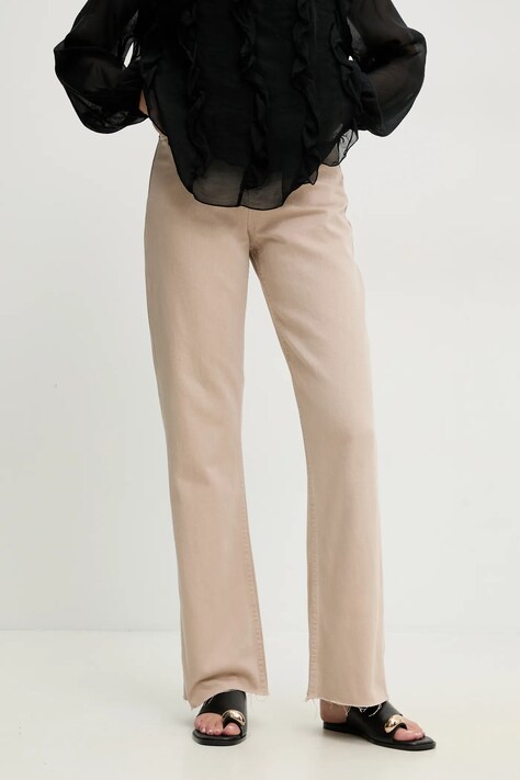 Džíny Answear Lab dámské, high waist