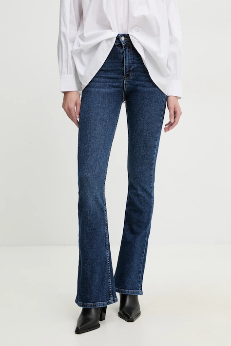 Answear Lab jeans femei high waist