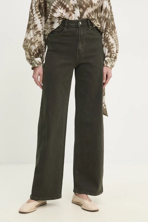 Answear Lab jeans femei high waist