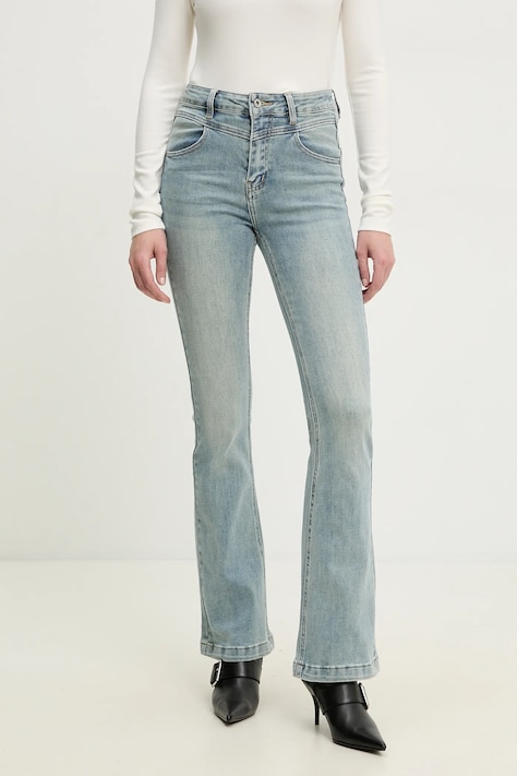Answear Lab jeans femei high waist