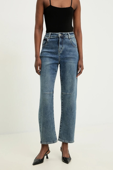 Answear.LAB jeansy damskie high waist