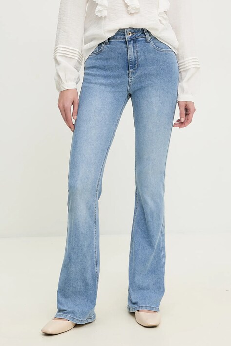 Answear Lab jeans femei high waist